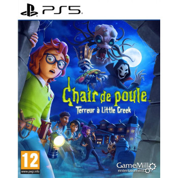 PS5 GOOSEBUMPS - TERROR IN LITTLE CREEK AKCIJA 