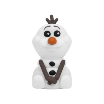 LAMPA PALADONE DISNEY - OLAF SILICONE LIGHT 