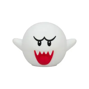 LAMPA PALADONE SUPER MARIO - BOO SILICONE LIGHT