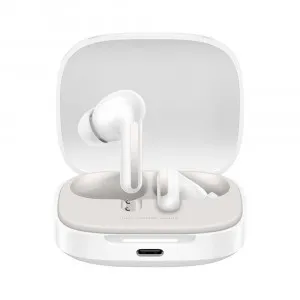 SLUŠALICE XIAOMI REDMI BUDS 6 WHITE BEŽIČNE BUBICE
