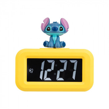 SAT PALADONE - STITCH ICON ALARM CLOCK MINI 