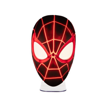 LAMPA PALADONE MARVEL - MILES MORALES MASK LIGHT 