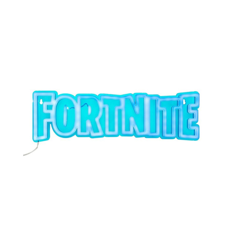 LAMPA PALADONE - FORTNITE WALL MOUNTABLE LED NEON LIGHT 