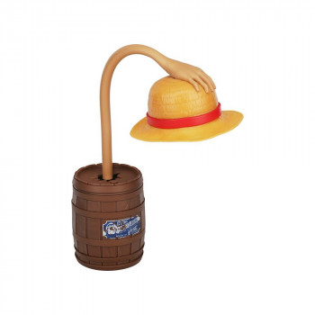 LAMPA PALADONE ONE PIECE - STRAW HAT POSABLE LIGHT 