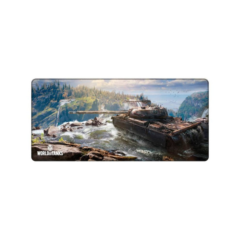 PODLOGA WORLD OF TANKS - CS-52 LIS MOUNTAIN FOX - XL 