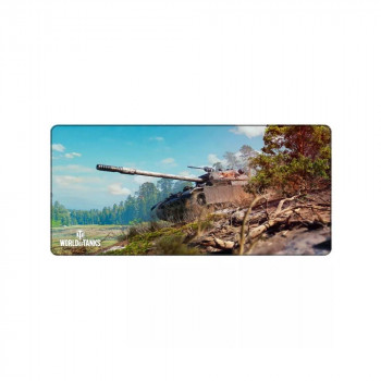 PODLOGA WORLD OF TANKS - CS-52 OUT OF THE WOODS - XL 