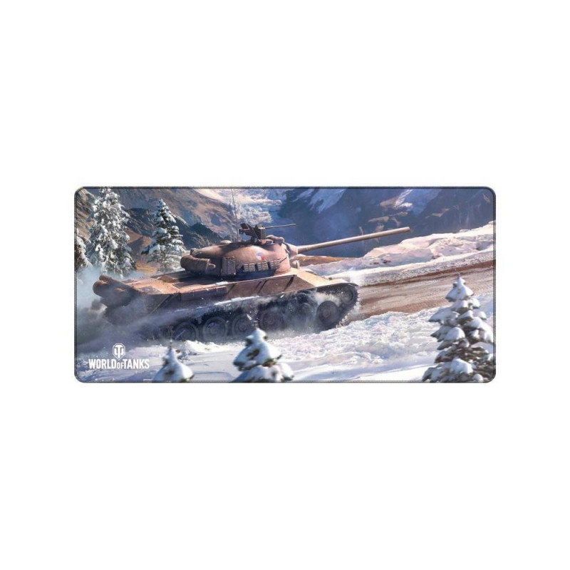 PODLOGA WORLD OF TANKS - TVP T 50/51 - XL 