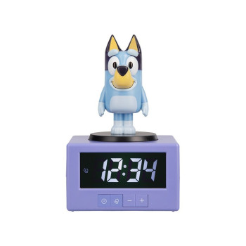 SAT PALADONE - BLUEY ICON ALARM CLOCK 