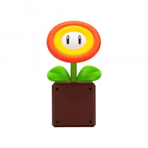 LAMPA PALADONE SUPER MARIO - FIRE FLOWER LAMP