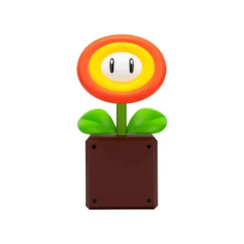 LAMPA PALADONE SUPER MARIO - FIRE FLOWER LAMP