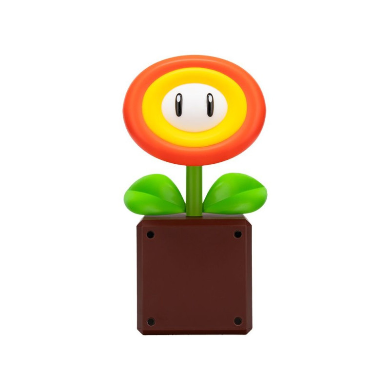 LAMPA PALADONE SUPER MARIO - FIRE FLOWER LAMP 