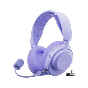 SLUŠALICE STEELSERIES ARCTIS NOVA 3P WIRELESS  - LAVANDER 