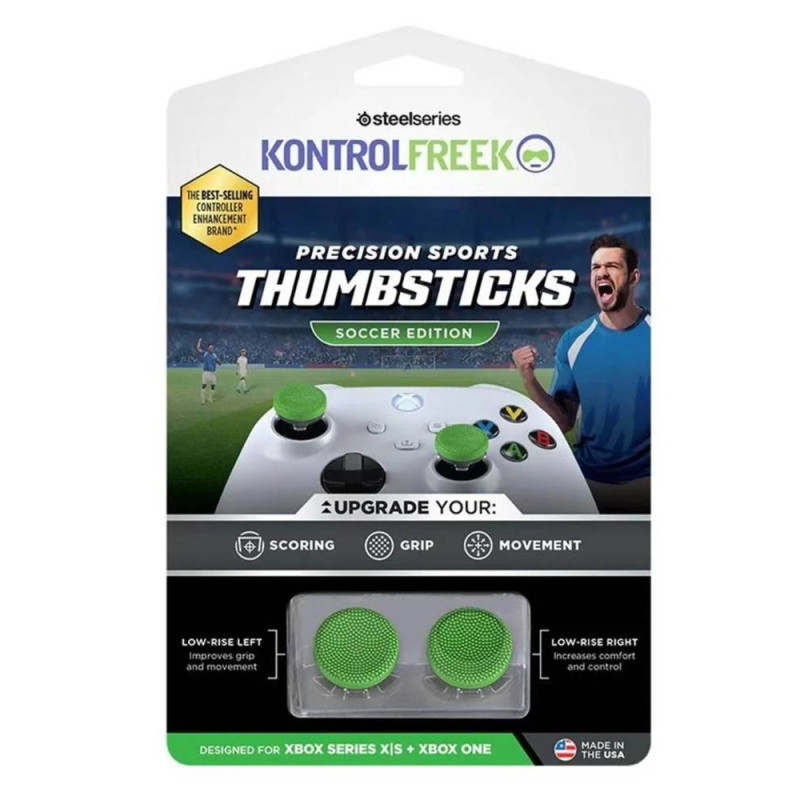 KONTROLFREEK SPORTS FOOTBALL KIT - PERFORMANCE THUMBSTICKS 