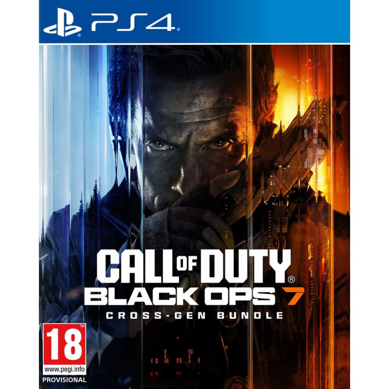 PS4 CALL OF DUTY - BLACK OPS 7 AKCIJA 