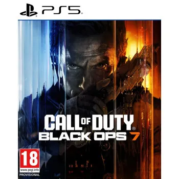 PS5 CALL OF DUTY - BLACK OPS 7 AKCIJA