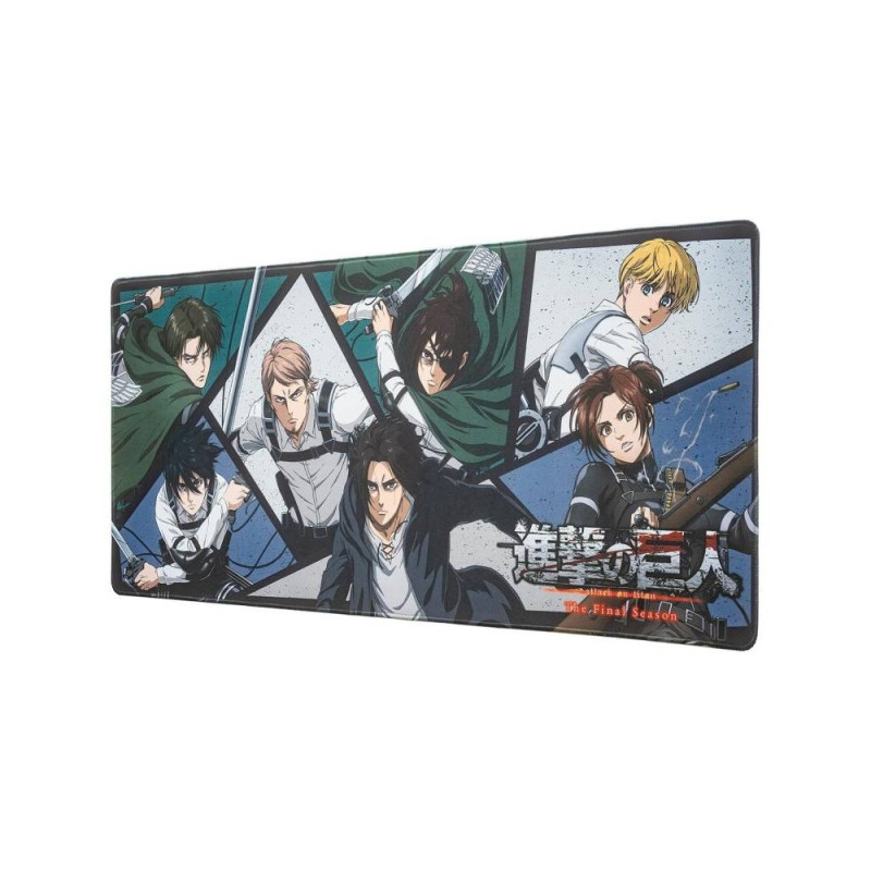 PODLOGA ATTACK ON TITAN XL - DESK PAD 
