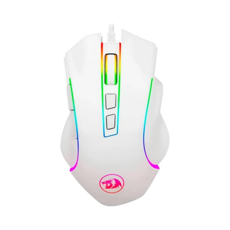MIŠ REDRAGON GRIFFIN M607 - WHITE 