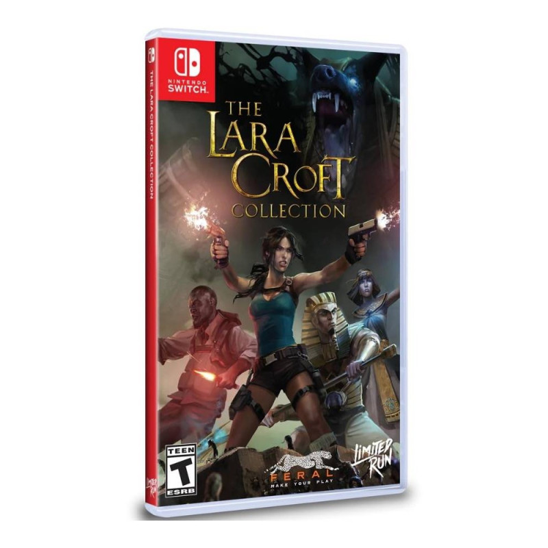 SWITCH LARA CROFT COLLECTION AKCIJA 