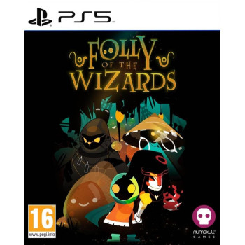 PS5 FOLLY OF THE WIZARDS 