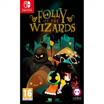 SWITCH FOLLY OF THE WIZARDS 