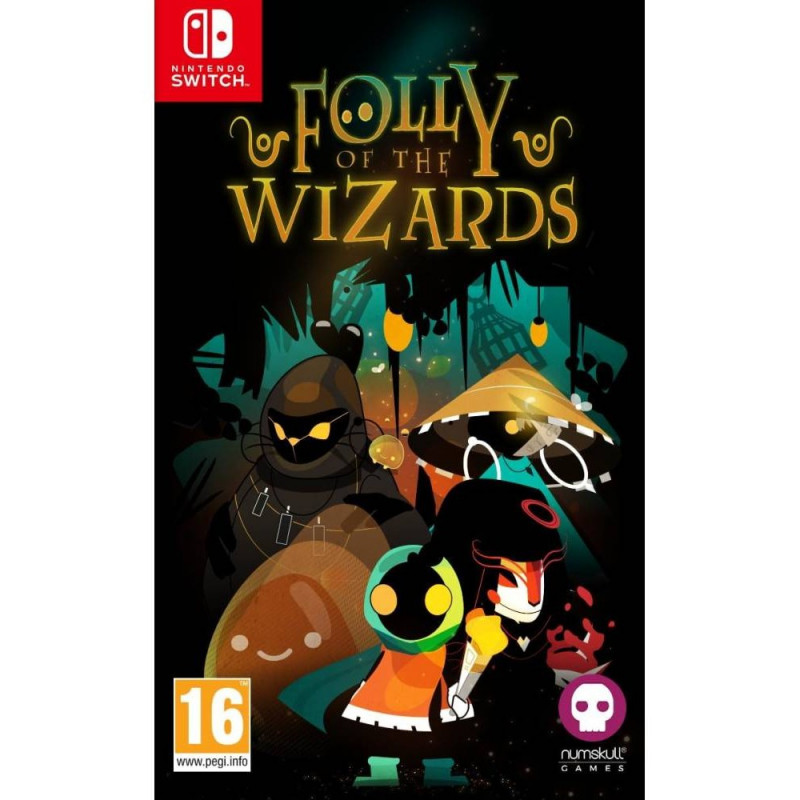 SWITCH FOLLY OF THE WIZARDS 
