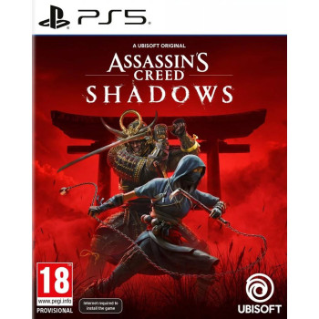PS5 ASSASSINS CREED SHADOWS 