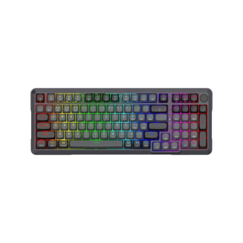 TASTATURA REDRAGON BRAGI PRO K688 WIRED/2.4G/BT 