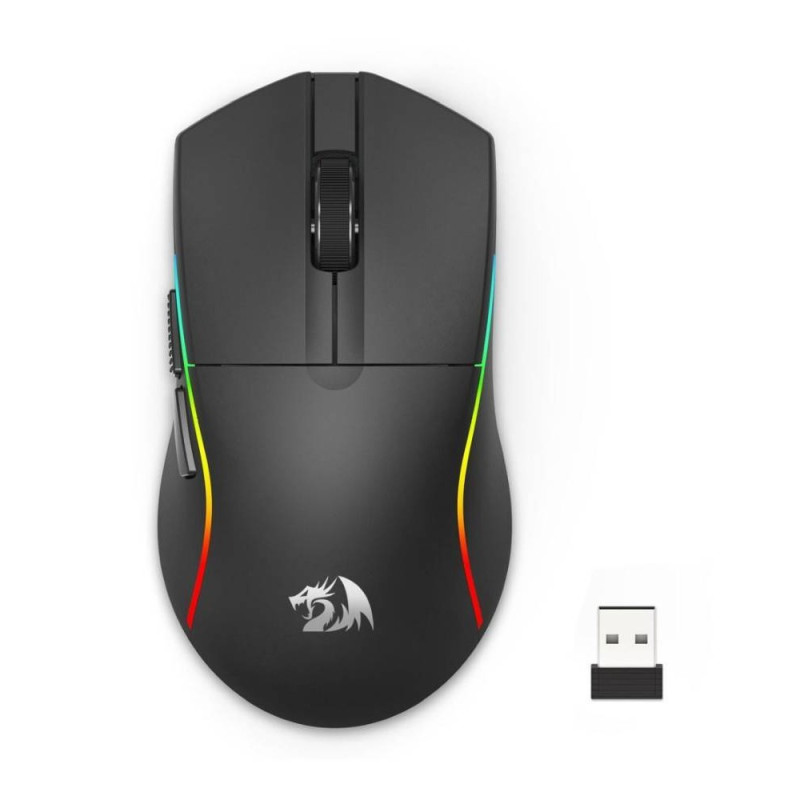MIŠ REDRAGON DEICIDE PRO 2.4G/BT/WIRED 
