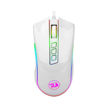 G0000002940 MIŠ REDRAGON COBRA M711 - WHITE 