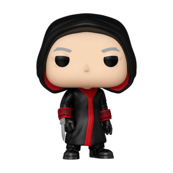 BOBBLE FIGURE MOVIES - SAW - JIGSAW ( KILLER) 