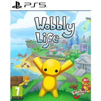 PS5 WOBBLY LIFE 