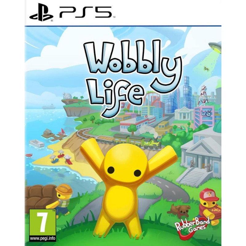 PS5 WOBBLY LIFE 