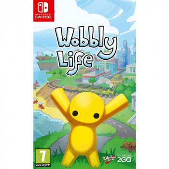 SWITCH WOBBLY LIFE 