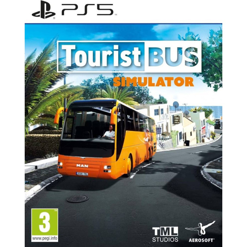 PS5 TOURIST BUS SIMULATOR 