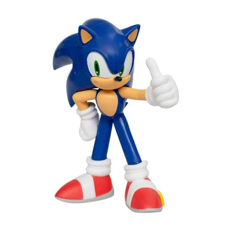 STATUE SONIC THE HEDGEHOG - SONIC 