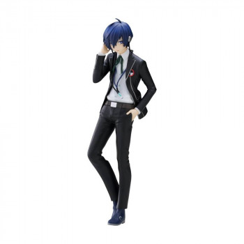 STATUE PERSONA 3 RELOAD POP UP PARADE PVC STATUE PROTAGONIST 