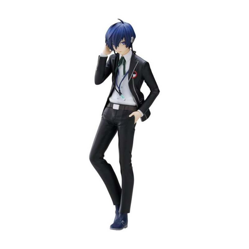 STATUE PERSONA 3 RELOAD POP UP PARADE PVC STATUE PROTAGONIST 