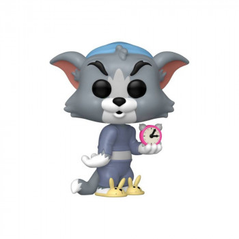 BOBBLE FIGURE ANIMATION - TOM & JERRY POP! - TOM 2006 9CM 