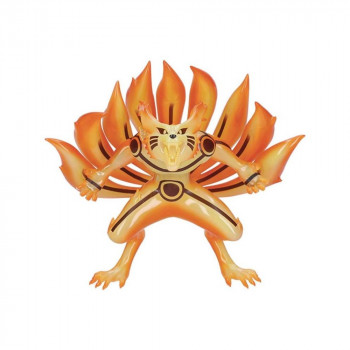 STATUE NARUTO SHIPPUDEN - KURAMA (VER.A) 