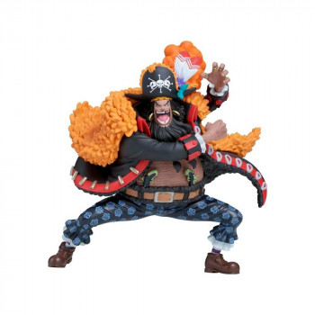 STATUE ONE PIECE - BATTLE RECORD COLLECTION - MARSHALL D. TEACH 