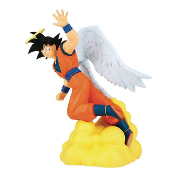 STATUE DRAGON BALL Z - HISTORY BOX - SON GOKU 20CM 