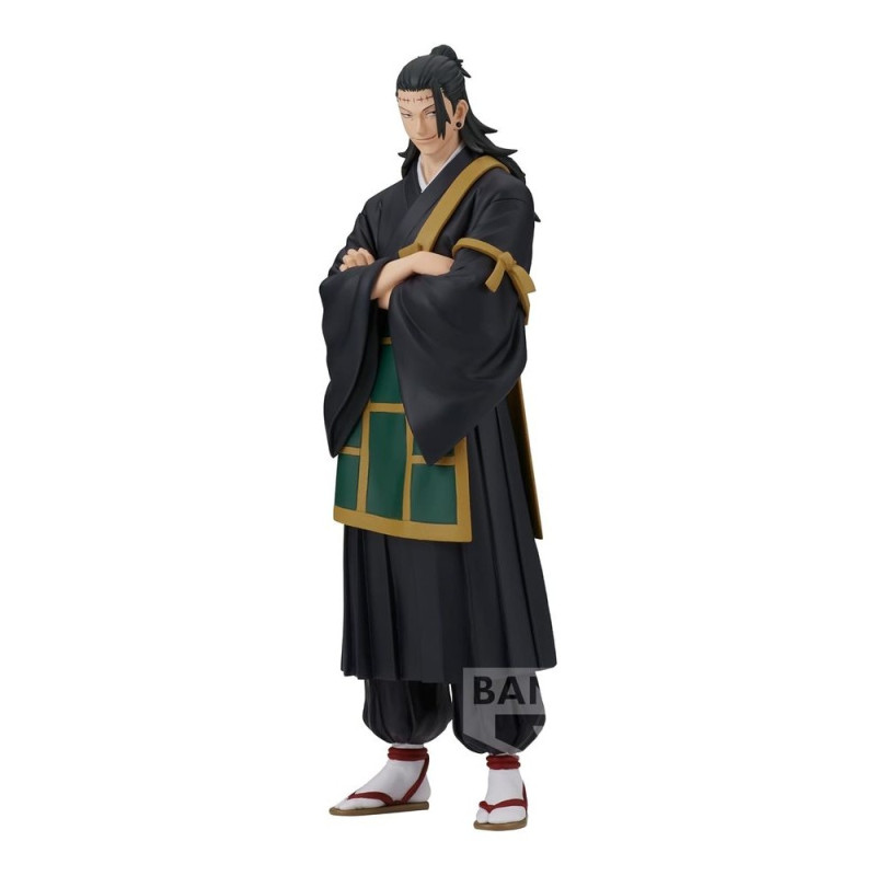 STATUE JUJUTSU KAISEN - KING OF ARTIST - SUGURU GETO 