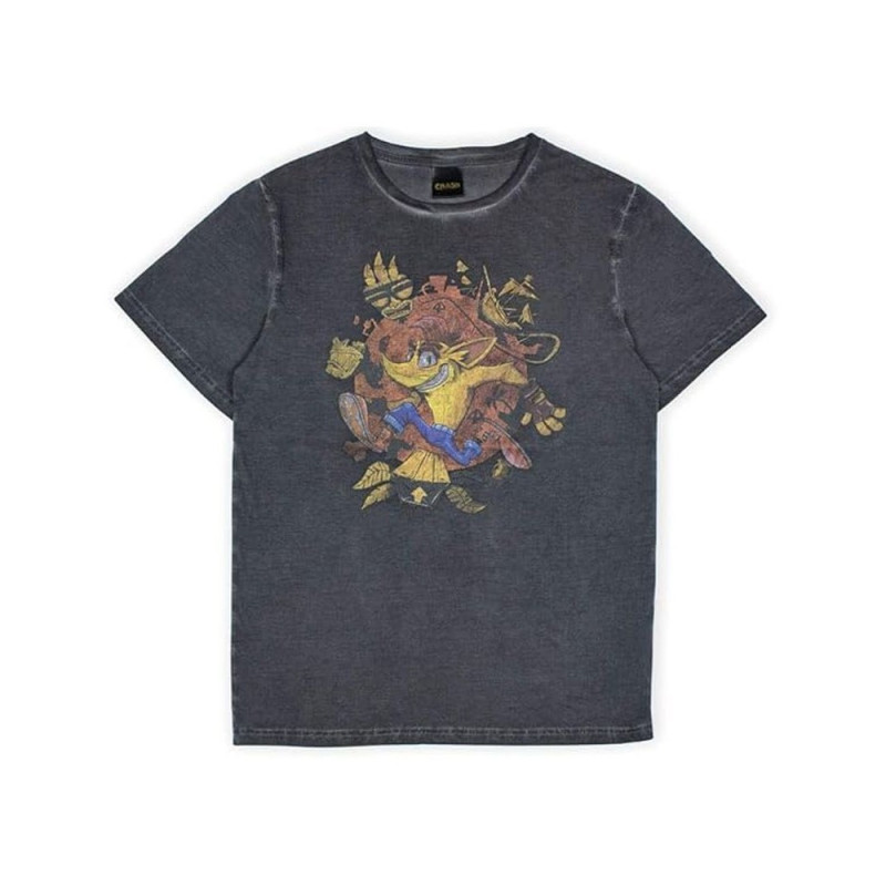 MAJICA CRASH BANDICOOT - CRASH BANDICOOT - L 