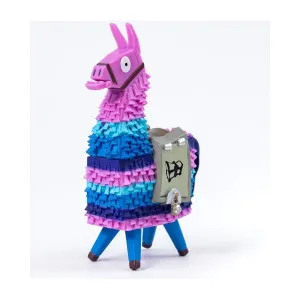UKRAS ZA JELKU - FORTNITE - ORNAMENT LAMA 3D 10CM