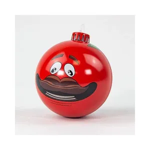 UKRAS ZA JELKU - FORTNITE - ORNAMENT TOMATO HEAD 10CM