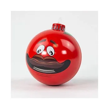 UKRAS ZA JELKU - FORTNITE - ORNAMENT TOMATO HEAD 10CM