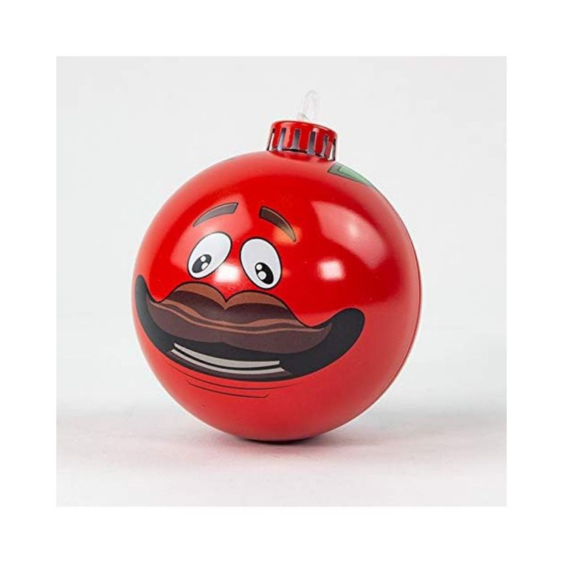 UKRAS ZA JELKU - FORTNITE - ORNAMENT TOMATO HEAD 10CM 