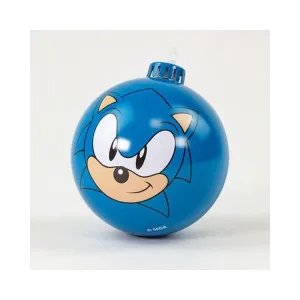 UKRAS ZA JELKU - SONIC - ORNAMENT SONIC 10CM