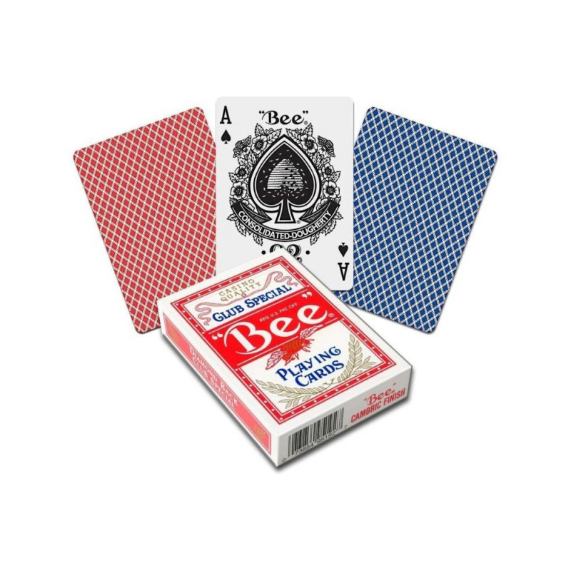 KARTE BICYCLE - BEE - PLAYING CARDS 