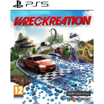 PS5 WRECKREATION 